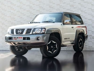 Nissan Patrol Super Safari VTC