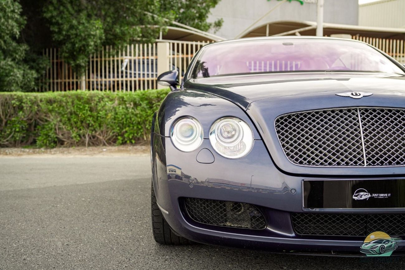 Bentley Continental GT DIAMOND
