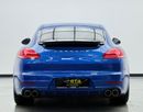 بورش باناميرا 4 3.0L 2016 Porsche Panamera 4 Edition, Agency Full Service History, GCC