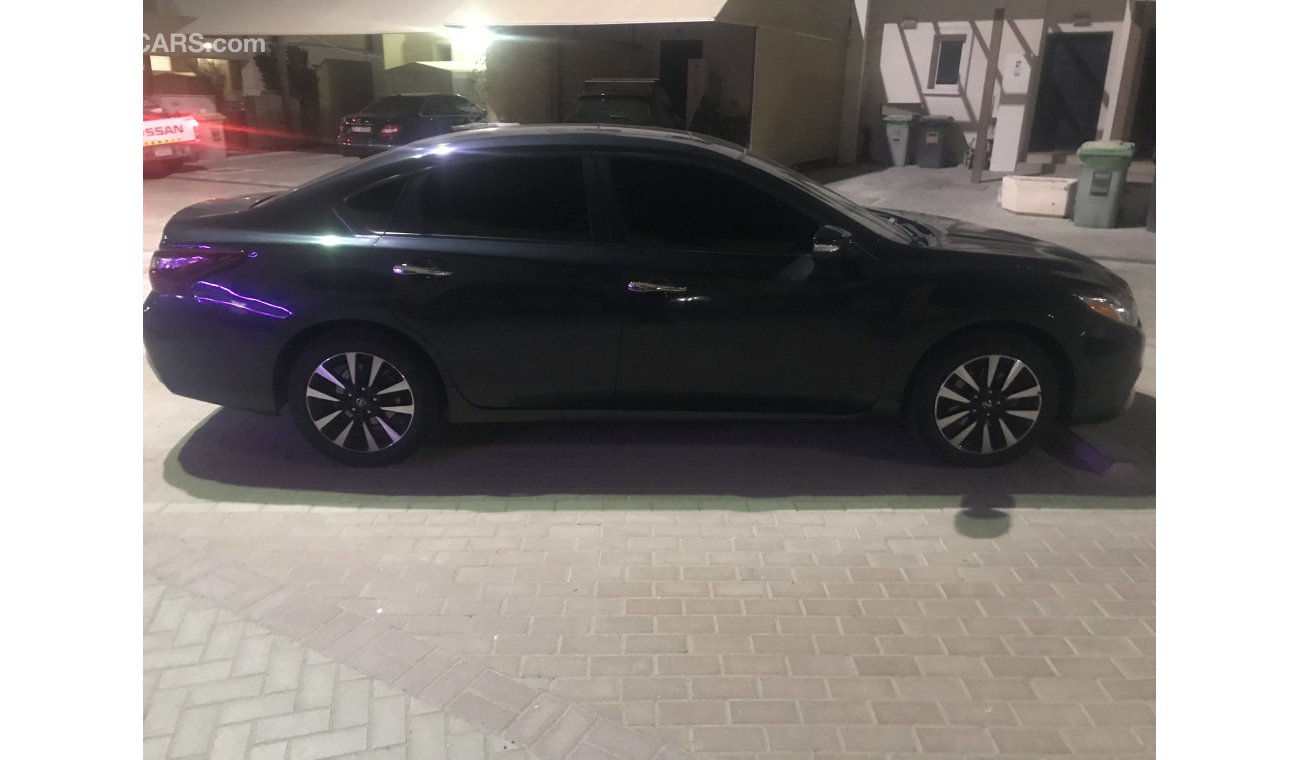 Nissan Altima 2.4 SL