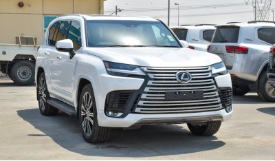 لكزس LX 500 DIESEL