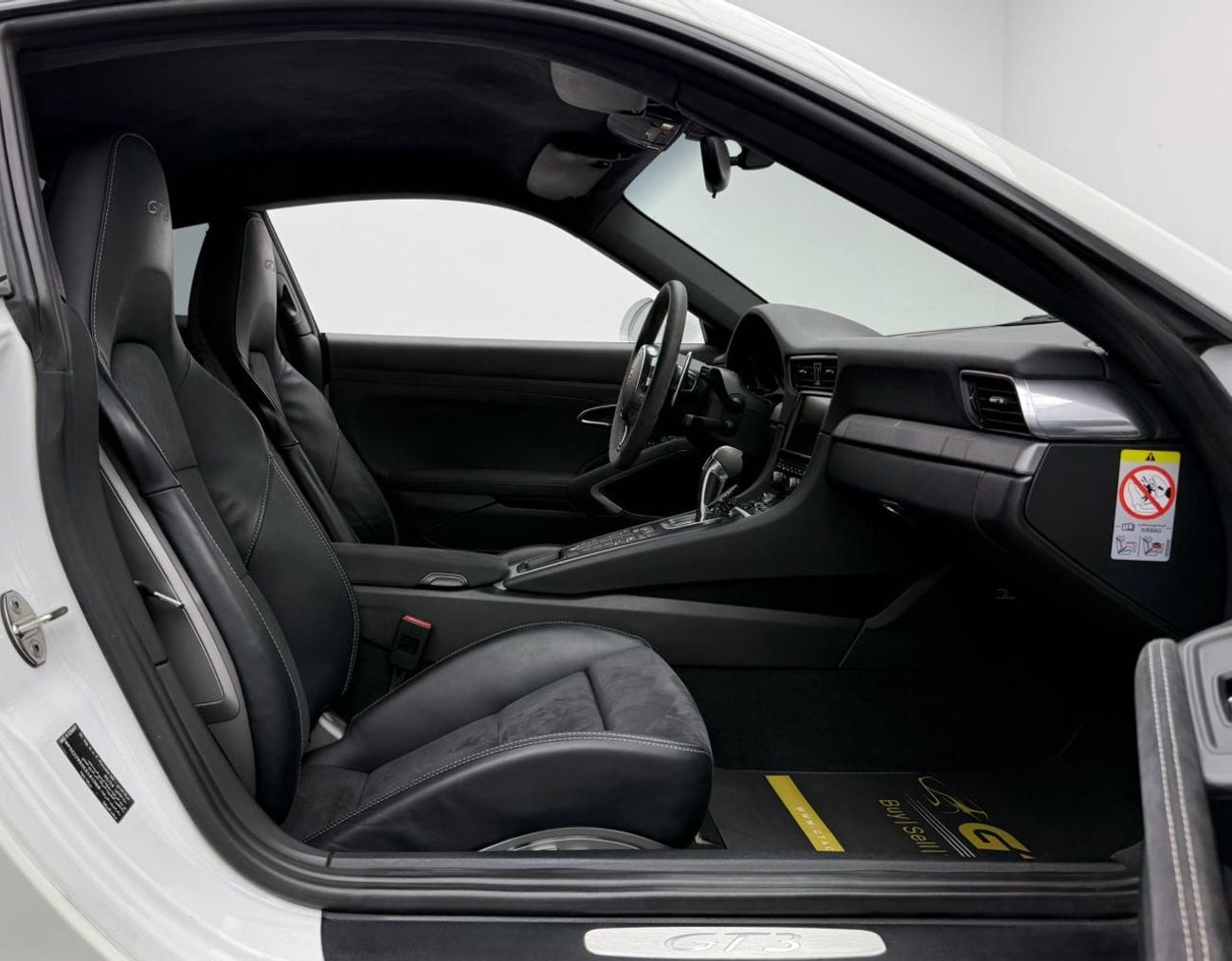 Porsche 911 GT3 2014 Porsche 911 GT3, Full Porsche Service History, Excellent Condition, GCC