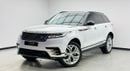 Land Rover Range Rover Velar R-DYNAMIC SE 2022 Range Rover Velar P250 SE R-Dynamic, LR Warranty + Service Pack, Full LR Service H
