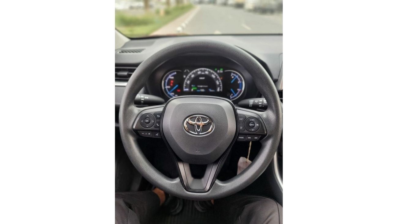 Toyota RAV4 TOYOTA RAV 4 HYBRID 2023