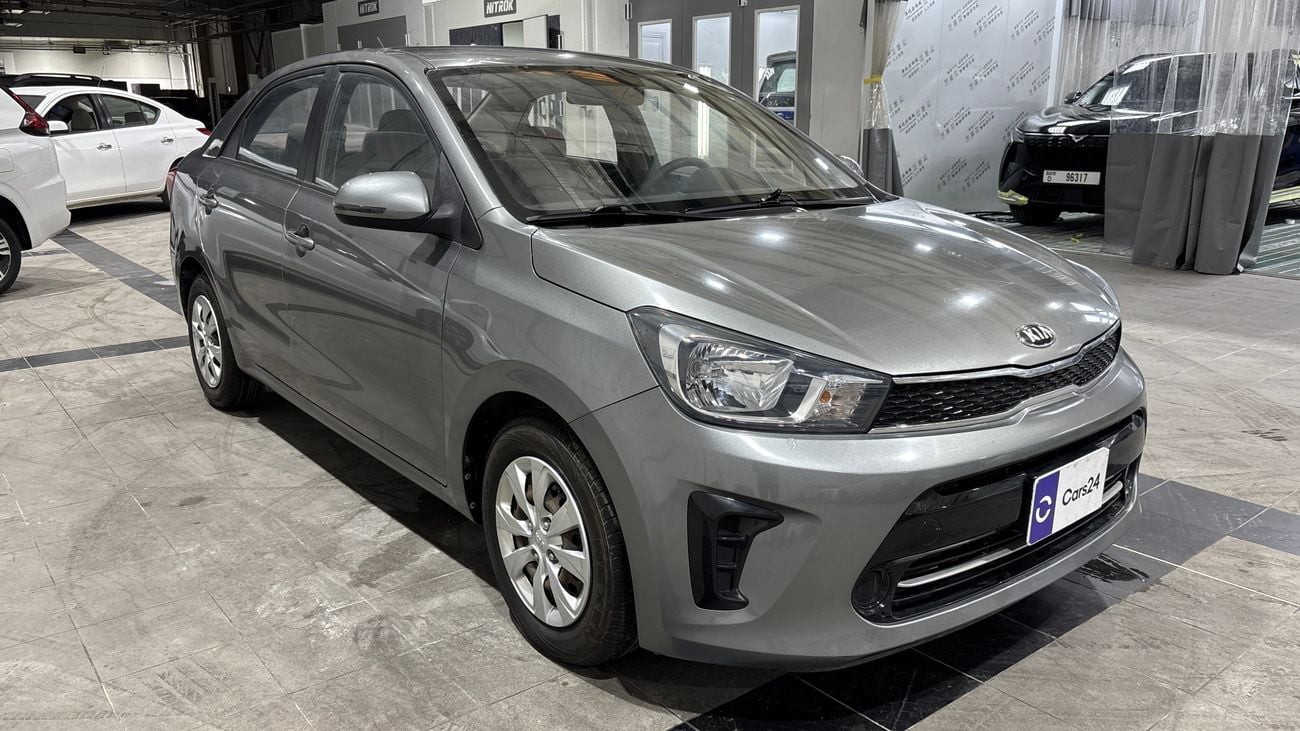 كيا بيجاس 2021 LX | AED 364/Month | 0 DP | 30 Day Return | Warranty | Service History