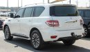 Nissan Patrol SE Platinum