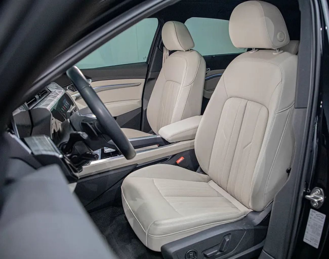 Audi etron 55 Quattro