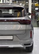 Exeed LX FLAGSHIP EXCELLENT DEAL for our Exeed LX 230T ( 2025 Model ) in Silver Color GCC Specs
