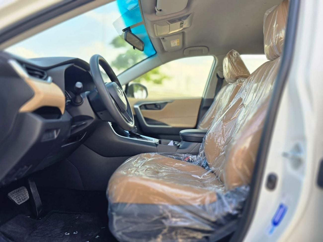 تويوتا راف ٤ EX 2.5L