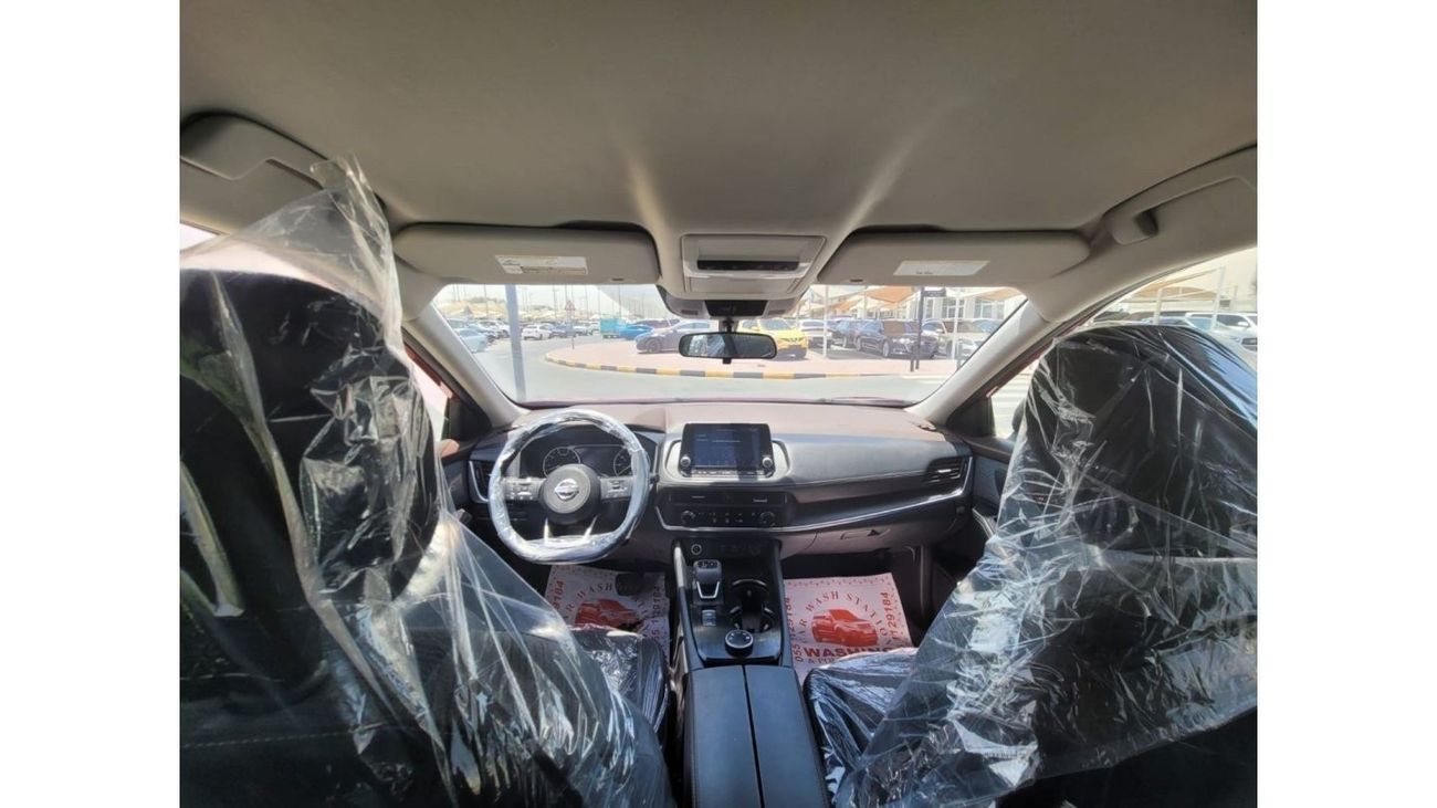 نيسان إكس تريل SV