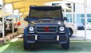 Mercedes-Benz G 63 AMG Brabus kit