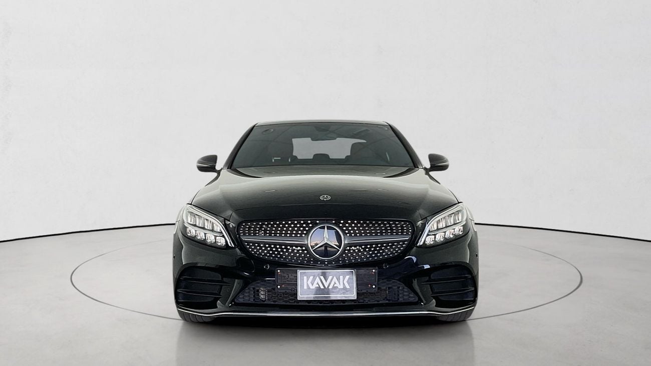 Mercedes Benz C200 PREMIUM | Guaranteed Warranty | 0 Down Payment