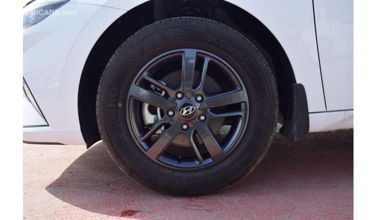 Hyundai Elantra - 1.6L (2023) 1,300 AED (0) Zero Down Payment  with DVD , Alloy Wheels and Sunroof