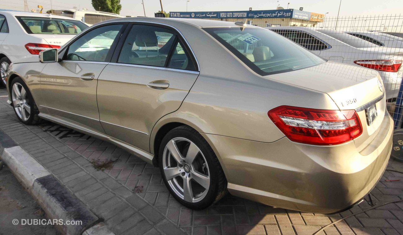 Mercedes-Benz E 350