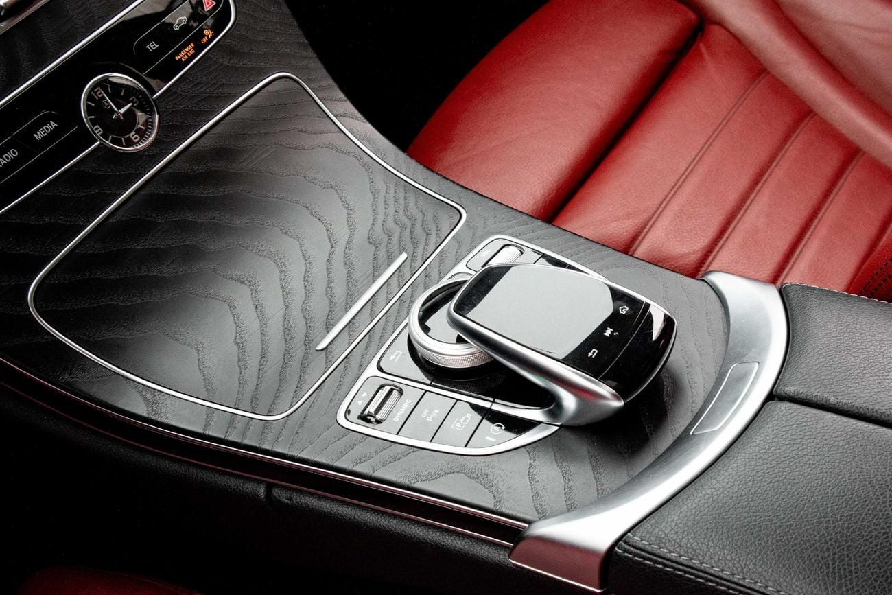 مرسيدس بنز C 200 BENZ C200 AMG | 1,959 P.M | 0% Downpayment | WELL MAINTAINED!