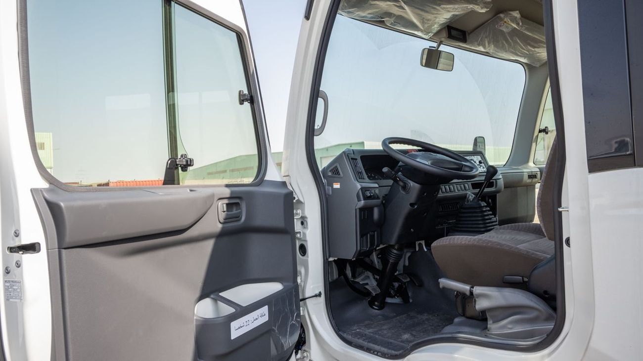 Toyota Coaster Toyota Coaster 2.7 MT 23STR Petrol -2025YM