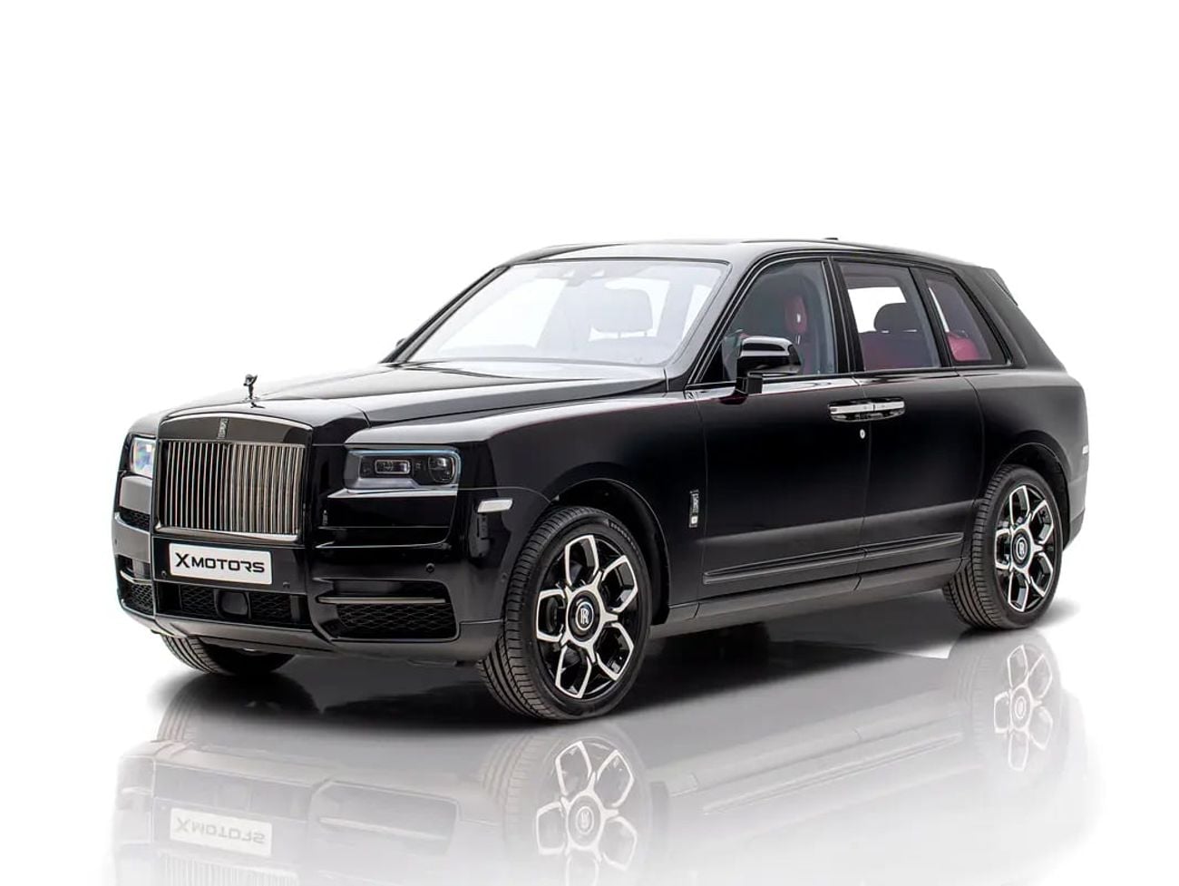 أودي RS2 Black Badge | Brand | Bespoke Interior