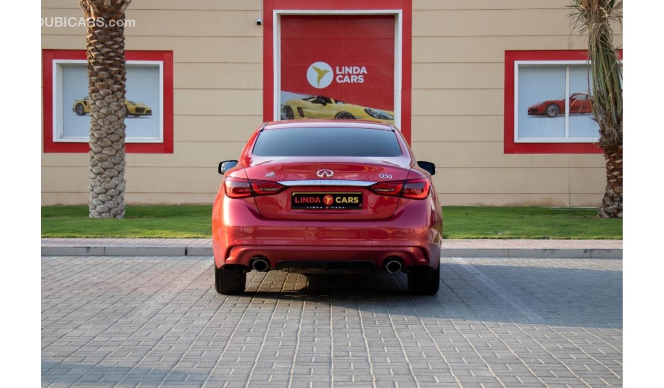 إنفينيتي Q50 V37