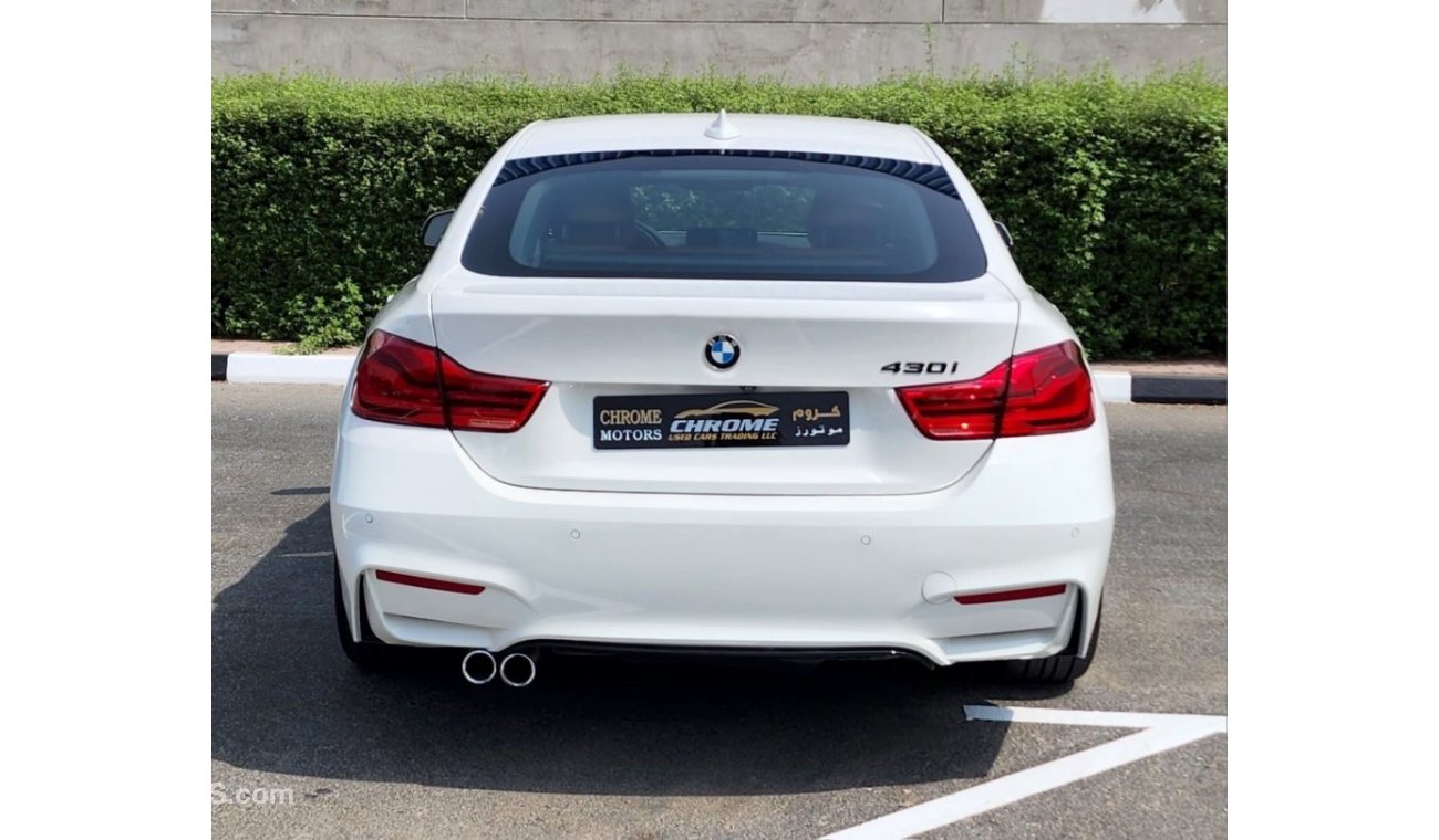 BMW 430i Std 2019 BMW 430I GRAND COUPE, 5DR SPORTBACK, 2L 4CYL PETROL, AUTOMATIC, REAR WHEEL DRIVE