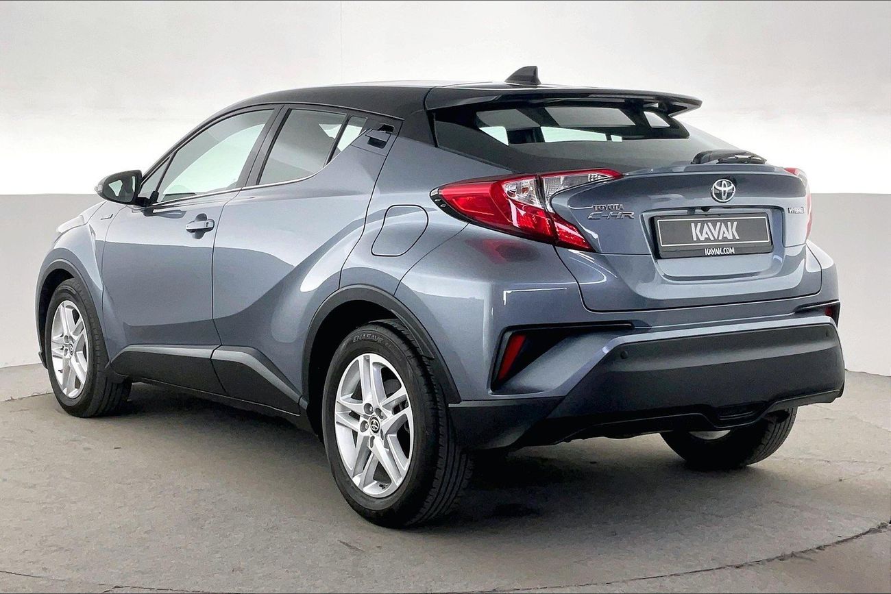 تويوتا CHR VX | شامل الضمان | 0 ﺪﻔﻋﺓ ﺃﻮﻟﻯ