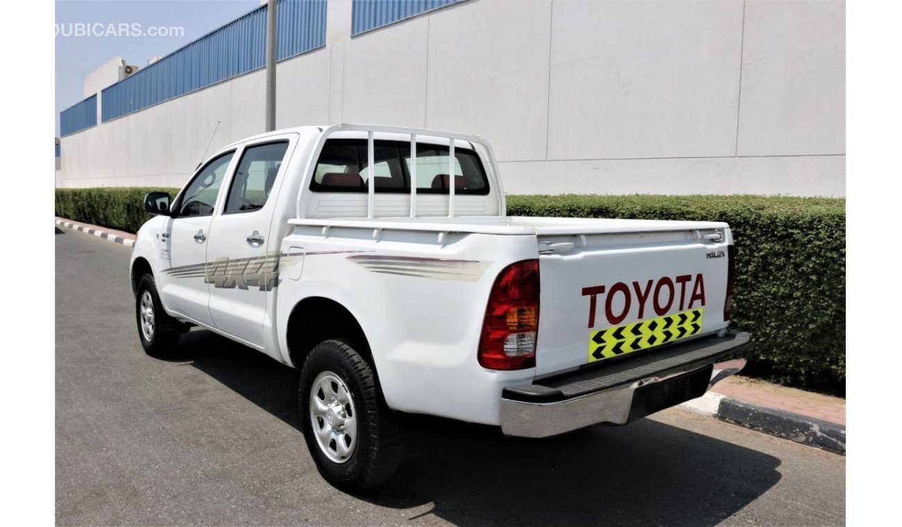 Toyota Hilux TOYOTA HILUX 4X4 DIESEL DOUBLE CABIN 2010 GULF