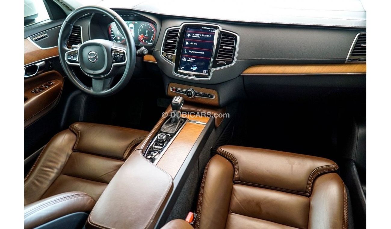 Volvo XC90 Inscription