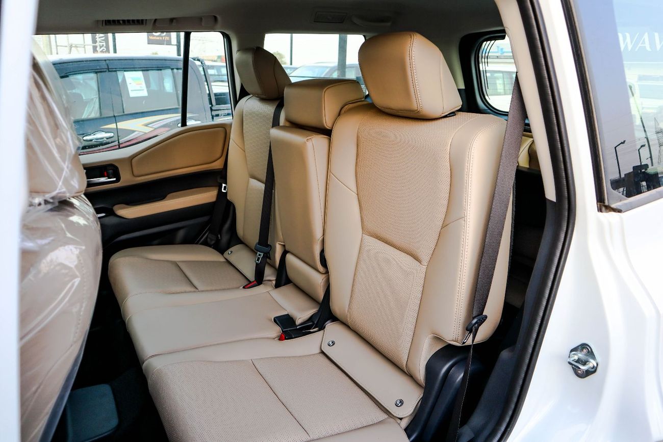 تويوتا برادو toyota land cruiser prado 2.4L 2025 model