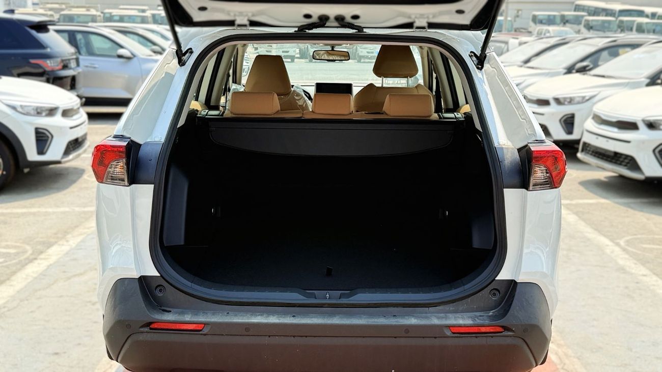 Toyota RAV4 Toyota RAV4 4WD 2.5L Petrol EXR 2025YM