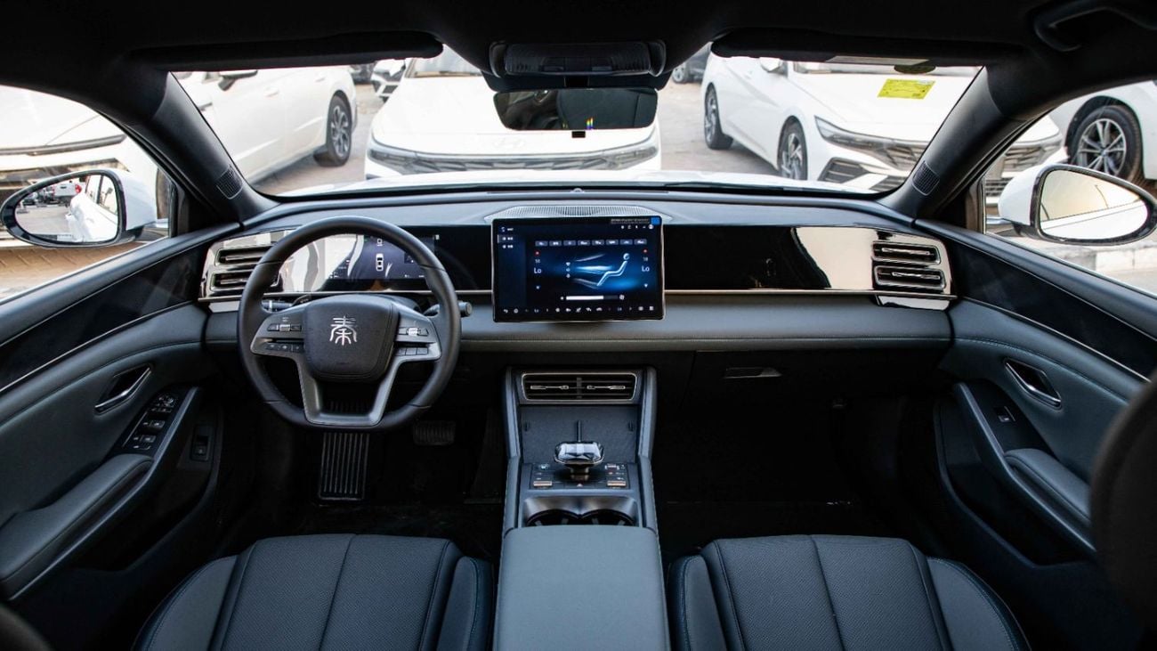 BYD Qin L DM-i 80KM INTELLIGENT DRIVING LEADING EDITION | 2025 | With 3 Years Warranty
