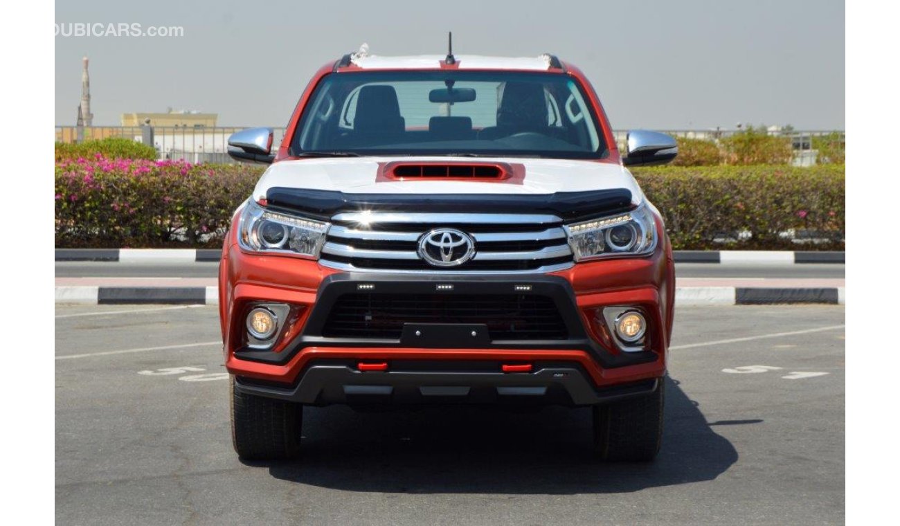 Toyota Hilux REVO PLUS 3.0L 4WD AUTOMATIC