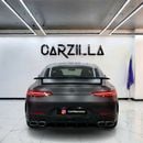 مرسيدس بنز GT 63 S AED 5,092/ Monthly  | 0% Down Payment | Mercedes-Benz GT 63 AMG l Perfect Condition