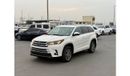 Toyota Highlander 2017 LIMITED HYBRID V6 USA IMPORTED
