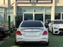 Mercedes-Benz E 63S 4MATIC+ 4.0L