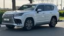 Lexus LX 600 3.5L V6 TWIN TURBO SIGNATURE GCC FOR LOCAL & EXPORT
