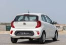 Kia Picanto Base 1.2L Kia Picanto 1.2 L 2019 GCC accident free in excellent condition 342 P.M.