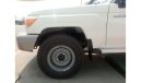 Toyota Land Cruiser Hard Top 76 5 Doors 4.2 Diesel V6 M/T M/Y 2023