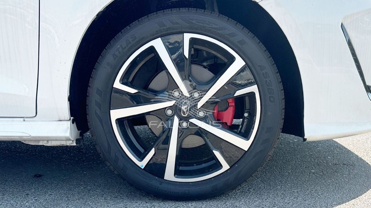 كايي E5 PRO 1.5T-CVT VERSION II-FLAGSHIP VERSION(EXPORT ONLY)