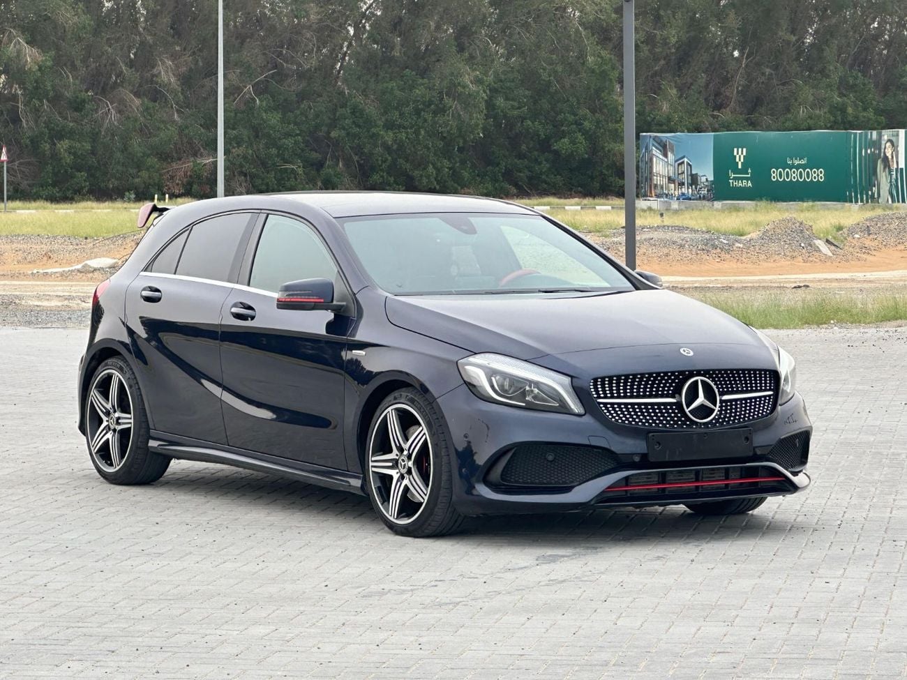 Mercedes-Benz A 250