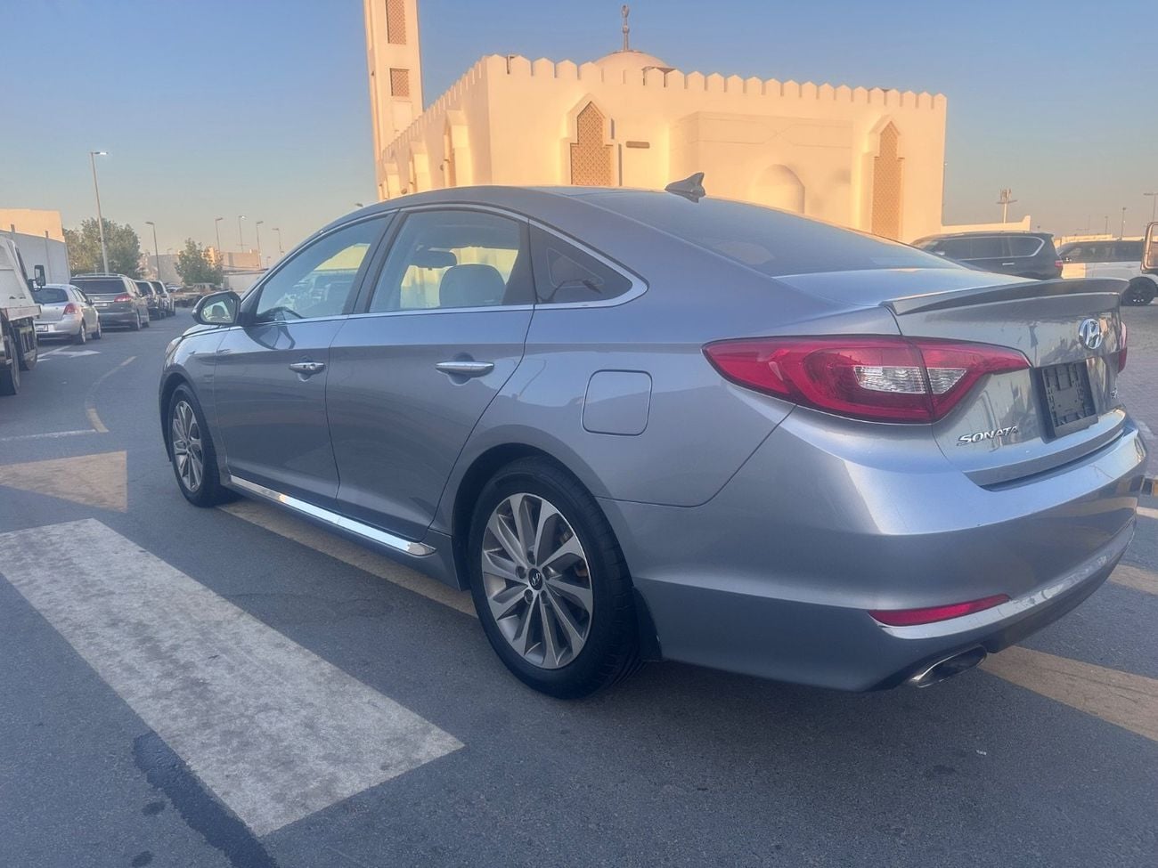 هيونداي سوناتا