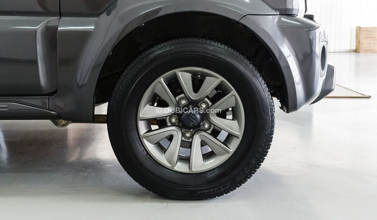 سوزوكي جيمني