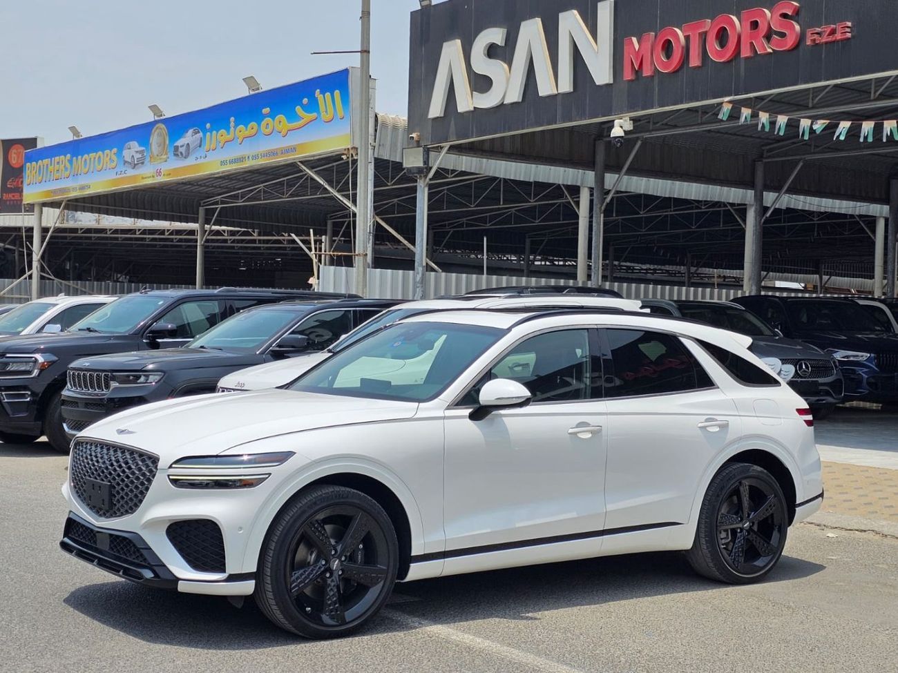 Genesis GV70 Royal Sport 3.5L