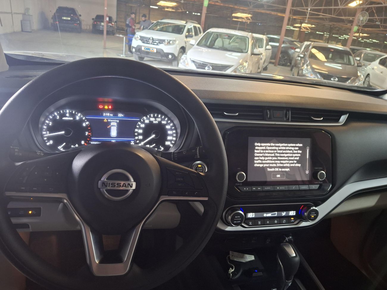 Nissan XTerra TITANIUM 4 WD 2.5 | Zero Down Payment | Home Test Drive