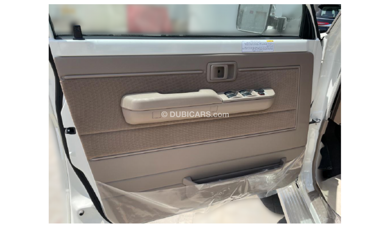 Toyota Land Cruiser 70 HARDTOB 5 DOOR  4X4 4.5L V8 DIESEL /// 2022 /// SPECIAL OFFER ///BY FORMULA AUTO FOR EXPORT