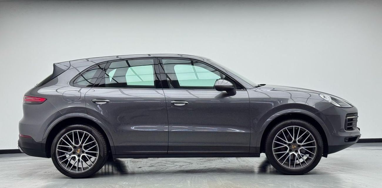 Porsche Cayenne Std 3.0L (340 HP) 2020 Porsche Cayenne, Warranty, Full Porsche Service History, Excellent Condition,