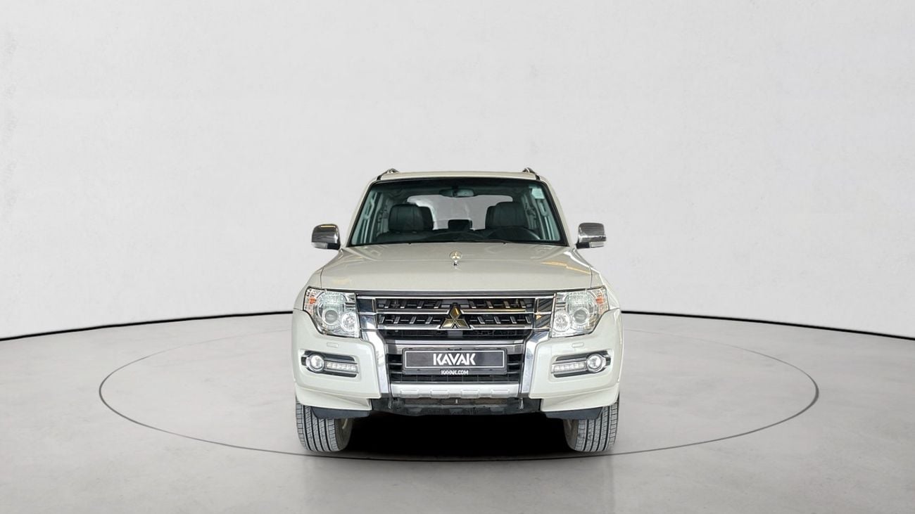 Mitsubishi Pajero GLS HIGHLINE | Guaranteed Warranty | 0 Down Payment