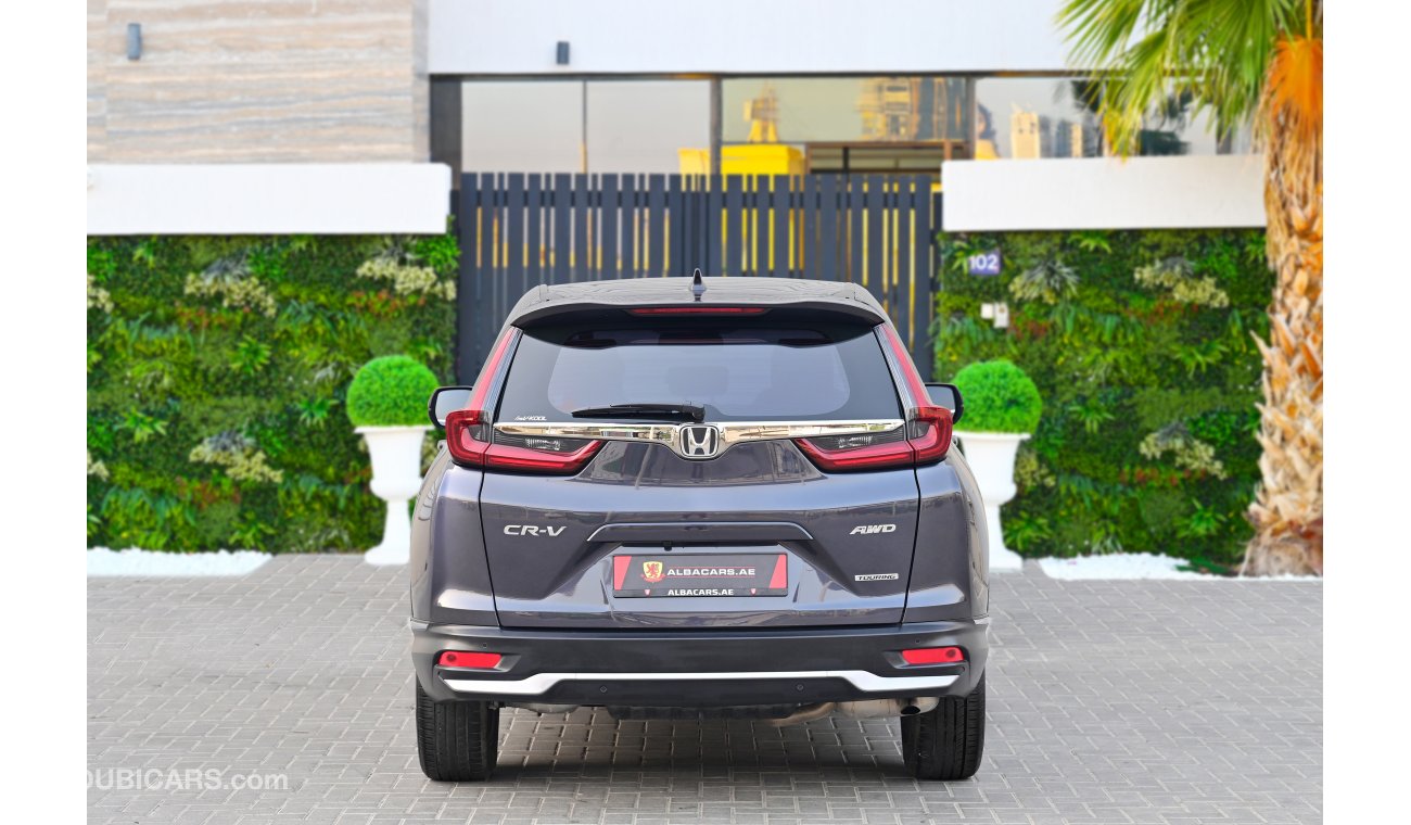 Honda CR-V Touring | 2,348 P.M  | 0% Downpayment | Perfect Condition!