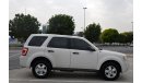 Ford Escape 4WD Mid Range in Perfect Condition