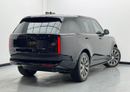 Land Rover Range Rover 2022 Range Rover Vogue P530 HSE, 2027 Range Rover Warranty, Range Rover Service History, GCC