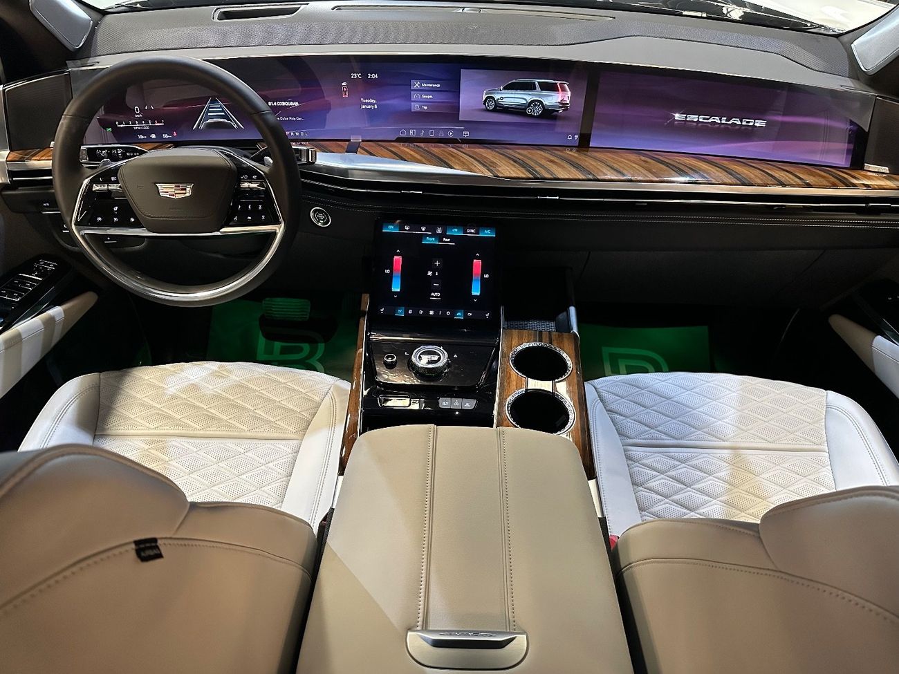 كاديلاك إسكالاد Sport Platinum 6.2L 4WD