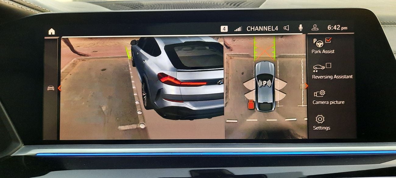 بي أم دبليو X6 - 50i X-Drive M Sport